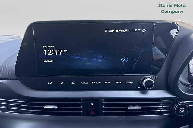 Hyundai i20 1.0T GDi 90 Tech Line 5dr DCT