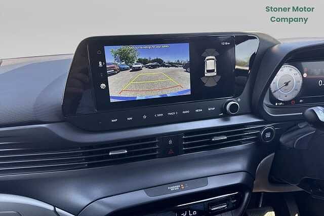 Hyundai i20 1.0T GDi 90 Tech Line 5dr DCT