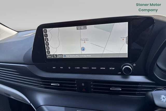 Hyundai i20 1.0T GDi 90 Tech Line 5dr DCT