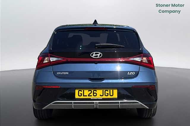 Hyundai i20 1.0T GDi 90 Tech Line 5dr DCT
