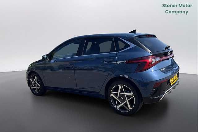 Hyundai i20 1.0T GDi 90 Tech Line 5dr DCT
