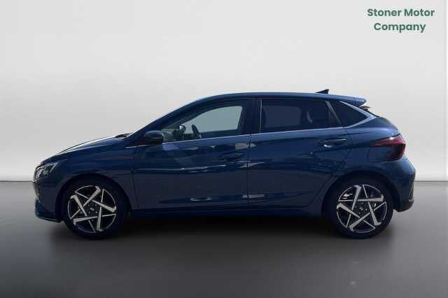 Hyundai i20 1.0T GDi 90 Tech Line 5dr DCT
