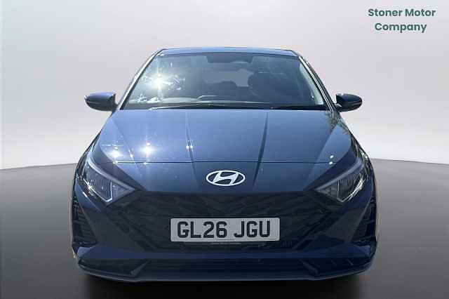 Hyundai i20 1.0T GDi 90 Tech Line 5dr DCT