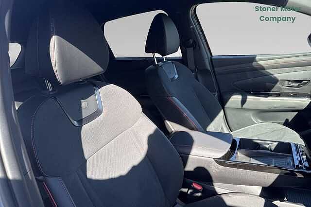 Hyundai TUCSON 1.6T 239 Hybrid N Line Edition 5dr Auto