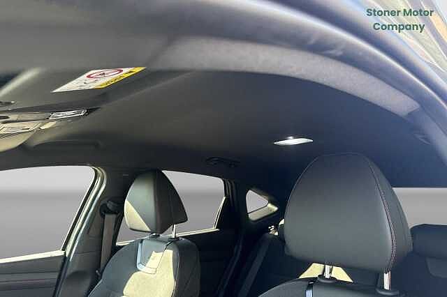 Hyundai TUCSON 1.6T 239 Hybrid N Line Edition 5dr Auto