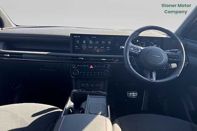Hyundai TUCSON 1.6T 239 Hybrid N Line Edition 5dr Auto