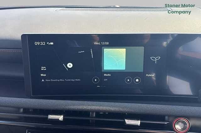 Hyundai TUCSON 1.6T 239 Hybrid N Line Edition 5dr Auto