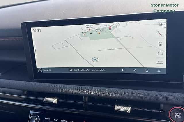 Hyundai TUCSON 1.6T 239 Hybrid N Line Edition 5dr Auto