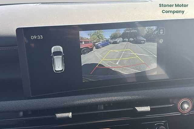 Hyundai TUCSON 1.6T 239 Hybrid N Line Edition 5dr Auto