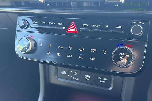Hyundai TUCSON 1.6T 239 Hybrid N Line Edition 5dr Auto