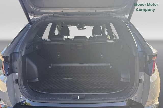 Hyundai TUCSON 1.6T 239 Hybrid N Line Edition 5dr Auto