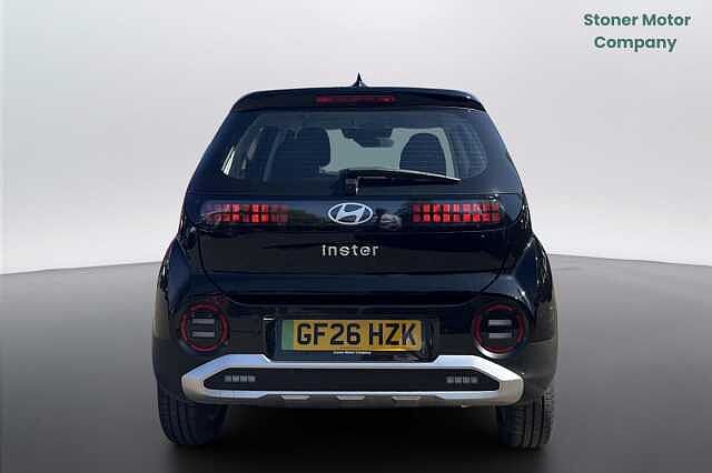 Hyundai Inster 85kW 01 49kWh 5dr Auto