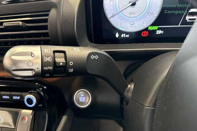 Hyundai Inster 85kW 02 49kWh 5dr Auto