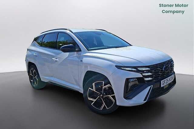 1.6T Hybrid N Line 5dr Auto