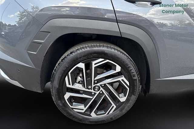 Hyundai TUCSON 1.6T 239 Hybrid Ultimate 5dr Auto
