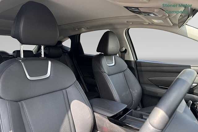 Hyundai TUCSON 1.6T 239 Hybrid Ultimate 5dr Auto