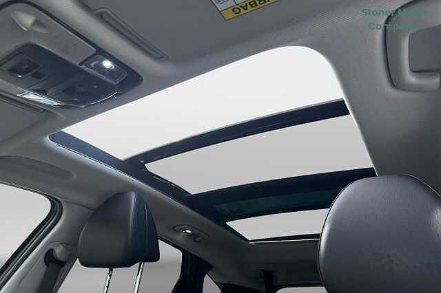 Hyundai TUCSON 1.6T 239 Hybrid Ultimate 5dr Auto