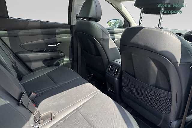 Hyundai TUCSON 1.6T 239 Hybrid Ultimate 5dr Auto