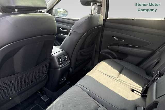 Hyundai TUCSON 1.6T 239 Hybrid Ultimate 5dr Auto