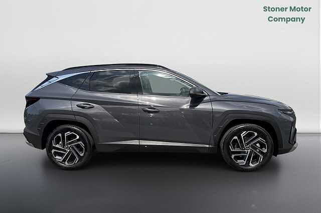 Hyundai TUCSON 1.6T 239 Hybrid Ultimate 5dr Auto
