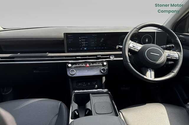 Hyundai TUCSON 1.6T 239 Hybrid Ultimate 5dr Auto