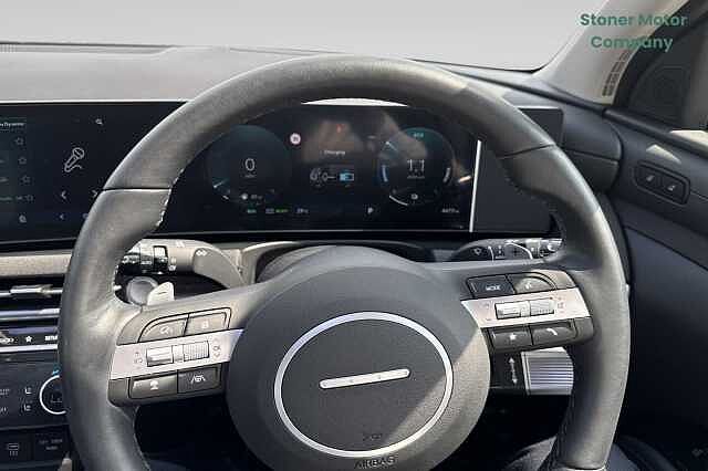 Hyundai TUCSON 1.6T 239 Hybrid Ultimate 5dr Auto