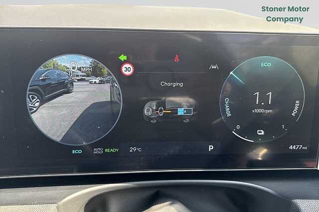Hyundai TUCSON 1.6T 239 Hybrid Ultimate 5dr Auto