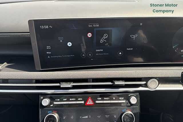 Hyundai TUCSON 1.6T 239 Hybrid Ultimate 5dr Auto