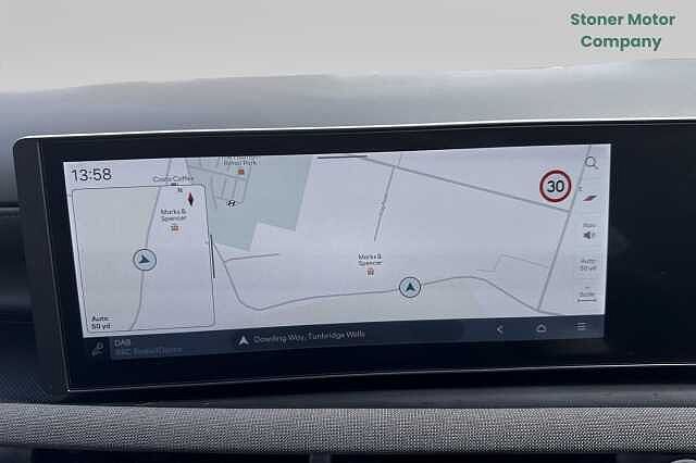 Hyundai TUCSON 1.6T 239 Hybrid Ultimate 5dr Auto