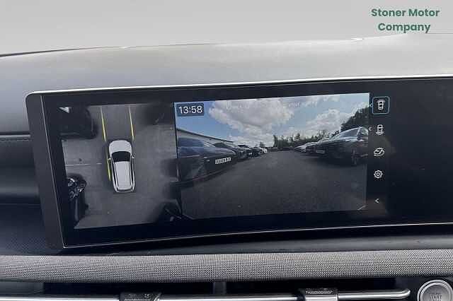 Hyundai TUCSON 1.6T 239 Hybrid Ultimate 5dr Auto