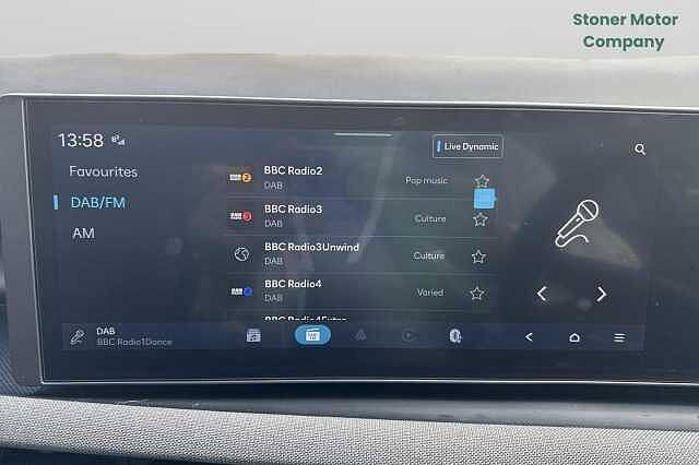 Hyundai TUCSON 1.6T 239 Hybrid Ultimate 5dr Auto