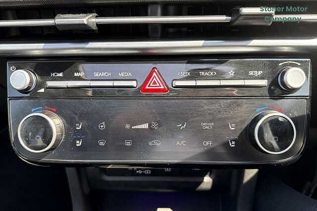 Hyundai TUCSON 1.6T 239 Hybrid Ultimate 5dr Auto
