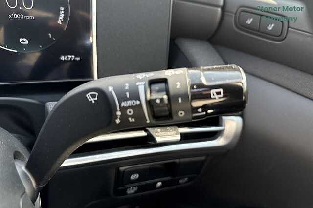 Hyundai TUCSON 1.6T 239 Hybrid Ultimate 5dr Auto
