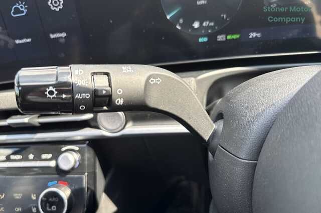 Hyundai TUCSON 1.6T 239 Hybrid Ultimate 5dr Auto