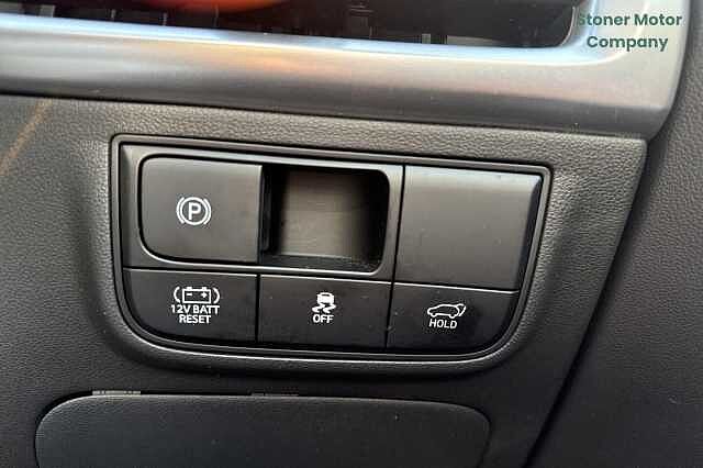 Hyundai TUCSON 1.6T 239 Hybrid Ultimate 5dr Auto