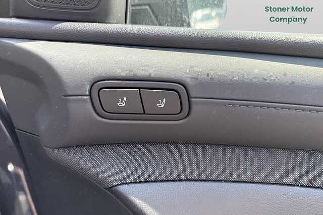 Hyundai TUCSON 1.6T 239 Hybrid Ultimate 5dr Auto