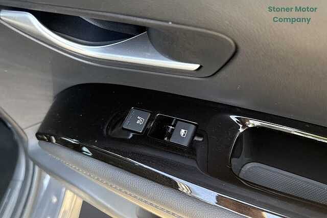 Hyundai TUCSON 1.6T 239 Hybrid Ultimate 5dr Auto