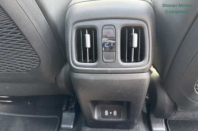 Hyundai TUCSON 1.6T 239 Hybrid Ultimate 5dr Auto