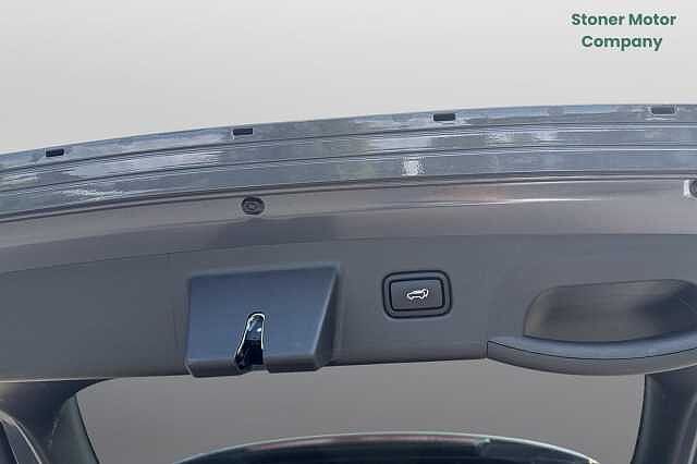 Hyundai TUCSON 1.6T 239 Hybrid Ultimate 5dr Auto