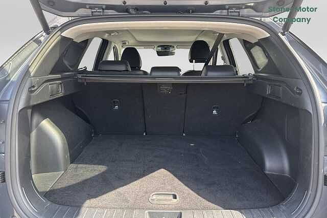 Hyundai TUCSON 1.6T 239 Hybrid Ultimate 5dr Auto