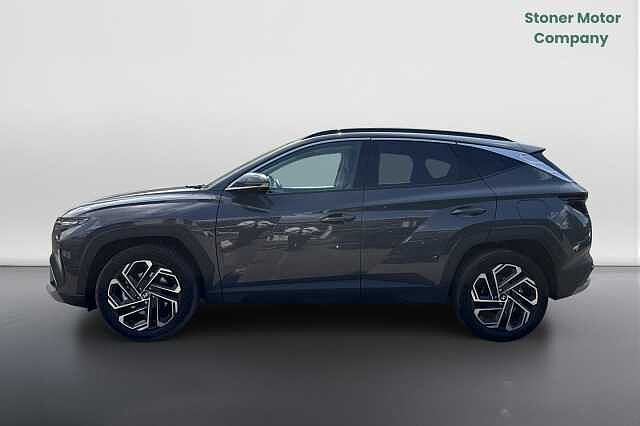 Hyundai TUCSON 1.6T 239 Hybrid Ultimate 5dr Auto