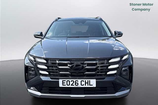 Hyundai TUCSON 1.6T 239 Hybrid Ultimate 5dr Auto