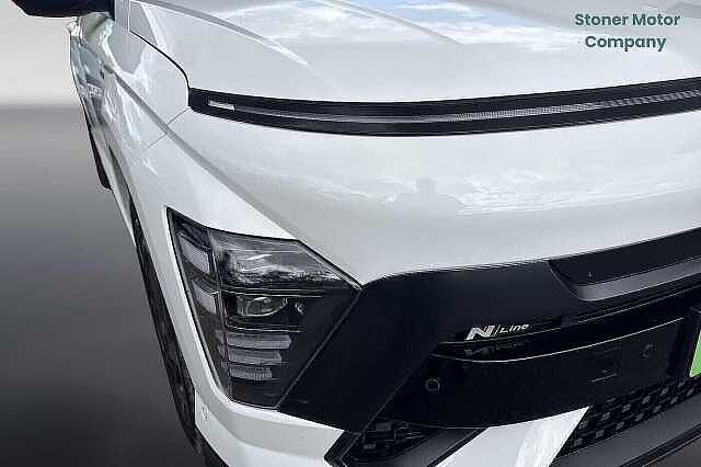 Hyundai KONA 160kW N Line S 65kWh 5dr Auto