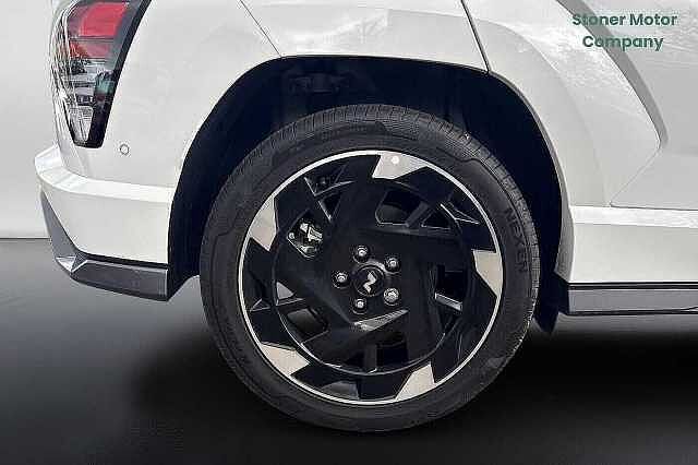 Hyundai KONA 160kW N Line S 65kWh 5dr Auto