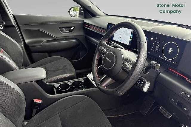 Hyundai KONA 160kW N Line S 65kWh 5dr Auto