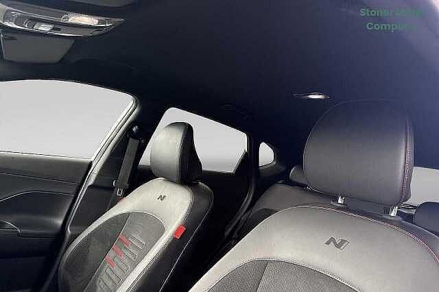 Hyundai KONA 160kW N Line S 65kWh 5dr Auto