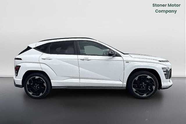 Hyundai KONA 160kW N Line S 65kWh 5dr Auto