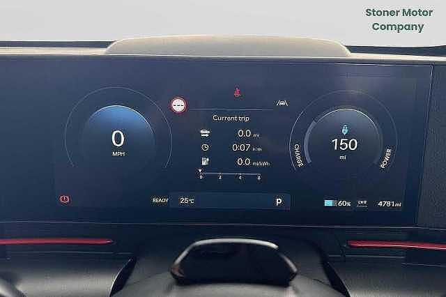 Hyundai KONA 160kW N Line S 65kWh 5dr Auto