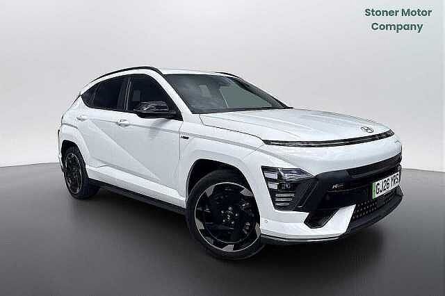 Hyundai KONA 160kW N Line S 65kWh 5dr Auto