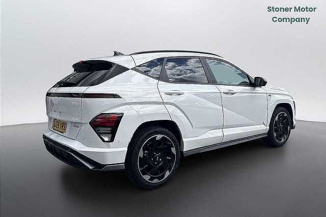 Hyundai KONA 160kW N Line S 65kWh 5dr Auto